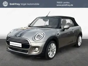 MINI Cooper Cabrio Cooper Cabrio PDC* LED* Klimaautomatik