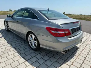 Mercedes-Benz E 350 CGI Coupe AMG-Line|BRABUS-Umbau|AHK Bild 3