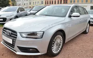 Audi A4 Avant 2.0 TDI Bi-Xenon Navi Sitzheizung
