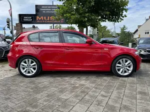 BMW 120 Baureihe 1 Lim. 120d Bild 5