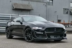 Ford Mustang GT 5.0 Kamera