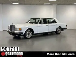 Rolls-Royce Silver Spur III 6.8L Limousine, einer der letzt