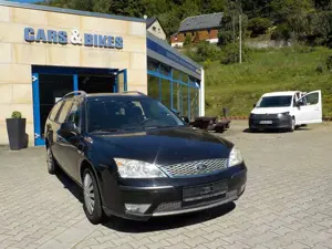 Ford Mondeo Ghia Frontscheibenheizung! Klima!