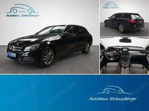 Mercedes-Benz C 180 T-Modell Avantgarde CGI Bild 1