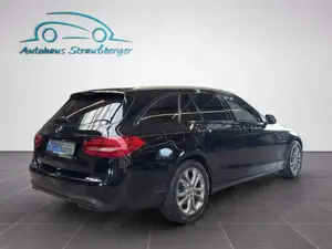 Mercedes-Benz C 180 T-Modell Avantgarde CGI Bild 4