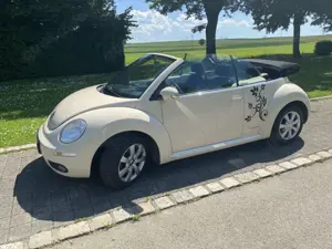 Volkswagen New Beetle Cabriolet 1.4 United #neues Verdeck#