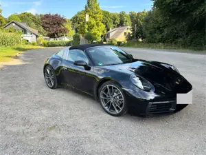 Porsche Targa Appr-Gar. 8/27