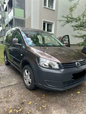 Volkswagen Caddy 1.6 TDI Bild 4