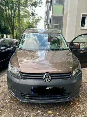Volkswagen Caddy 1.6 TDI Bild 5