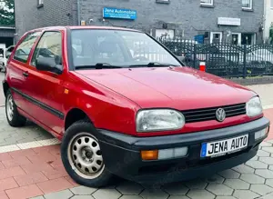 Volkswagen Golf 1.8 Automatik Scheckheft von VW Servo