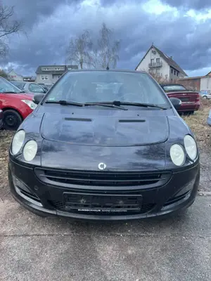 smart forFour softtouch pulse Klima