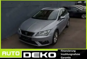 SEAT Leon ST 1.6 TDI Style Navi+/Tempo/Sitzh/APP/Alu
