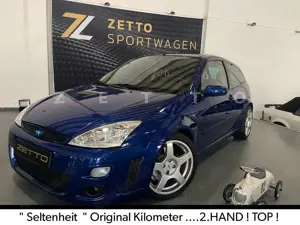 Ford Focus RS | 2.Hand | REMUS-SPORTAUSPUFF.| TOP-|