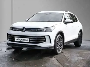 Volkswagen Tiguan 2.0 TDI Elegance *AHK*MATRIX*360°KAMERA*NAVI* Bild 2