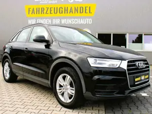 Audi Q3 S-Tronic*8fachbereift*AHK*Tempomat*NAVI*PDC*