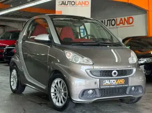 smart forTwo coupe Passion*VOLLAUTOM*KLIMA*SHZG*PANO*
