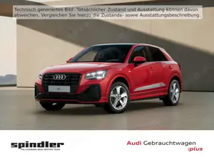 Audi Q2 S-Line 35TFSI / Navi+, Matrix, Pano, AHK, RFK