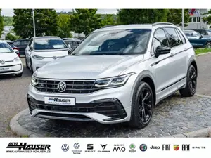 Volkswagen Tiguan R-Line 1.5 TSI DSG EL. HECKKL. NAVI PARK MATRIX-LE