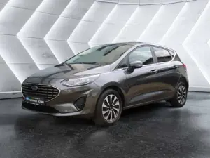 Ford Fiesta Titanium - Winter-Paket