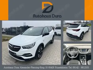 Opel Grandland X 2.0 D Opel 2020 Aut. Navi+Led+Kamera