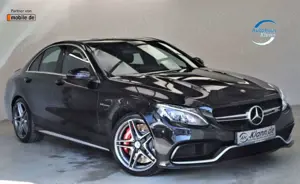 Mercedes-Benz C 63 AMG C 63 S AMG 510PS Drivers Package PAGA HUD