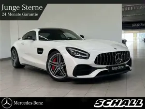 Mercedes-Benz AMG GT AERO+PERF.ABGAS+PERF.SITZE+DYNAMIC PLUS