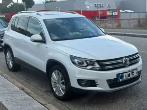Volkswagen Tiguan 2.0 TDI DPF 4Motion BlueMotion Techn. DSG Sport 