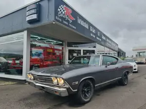 Chevrolet Chevelle TÜV NEU H-Zulassung!