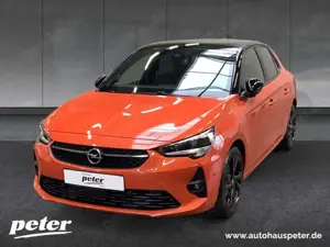 Opel Corsa Corsa F 1.2 Turbo GS Line Automatik Sitzheizung 130PS