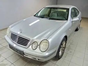 Mercedes-Benz CLK 200 CLK Coupe 200 Elegance