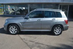 Mercedes-Benz GLK 350 GLK - GLK 350 CDI BlueEfficiency 4Matic