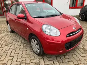 Nissan Micra Acenta 1.2 AUTOMATIK KLIMA