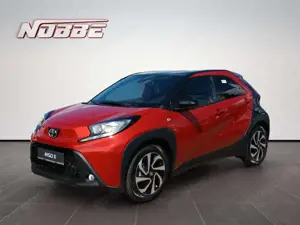 Toyota Aygo X Teamplayer