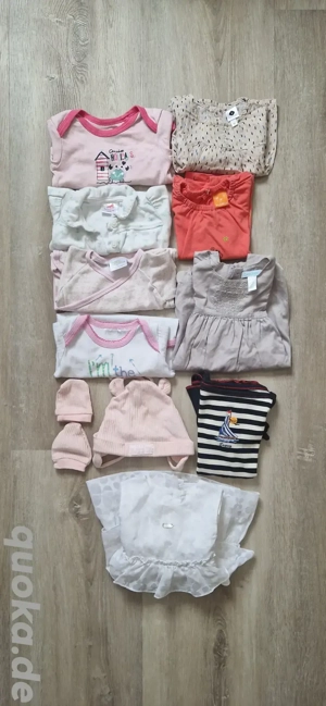 Kleidungspaket (11 Teile )Gr 62-68