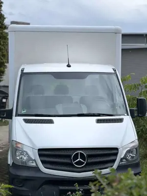 Mercedes-Benz Sprinter koffer