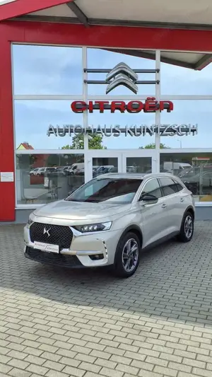 DS Automobiles DS 7 Crossback P-Tech 180 Automatik BeChic