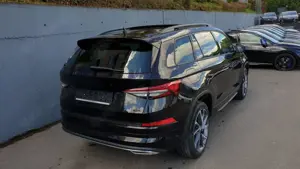 Skoda Kodiaq 2.0 TDI DSG 4x4 SPORTLINE Pano/Matrix/ACC Bild 3