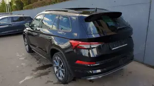 Skoda Kodiaq 2.0 TDI DSG 4x4 SPORTLINE Pano/Matrix/ACC Bild 4