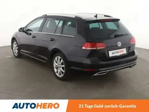 Volkswagen Golf 2.0 TDI Highline BM*NAVI*PDC*SHZ*SHZ*ACC*KLIMA* Bild 3