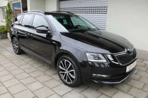 Skoda Octavia Combi 1.5 TSI Soleil Navigation LED Tempomat SHZ P