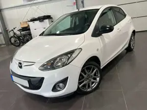 Mazda 2 1.3 Limousine **5-Türig*Klima*AHK*PDC*SHZ**