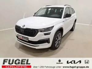 Skoda Kodiaq 2.0 TDI DSG Sportline 4x4 Matrix|Navi|ACC
