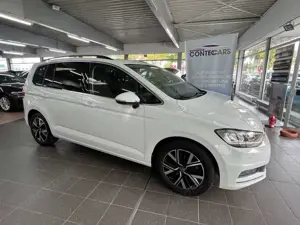 Volkswagen Touran 2.0 TDI Highline Navi+Kam+e.klappe+SUPER