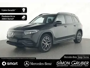 Mercedes-Benz EQB 300 4M AMG Night Pano 360 Ambi Sound 7 Sitze