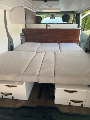 Renault Trafic DIY Campervan L1H1 2,7t Bild 4