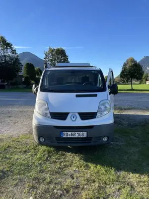 Renault Trafic DIY Campervan L1H1 2,7t Bild 5