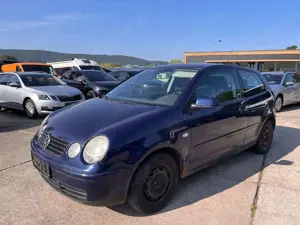 Volkswagen Polo 1.2 47kW Trendline