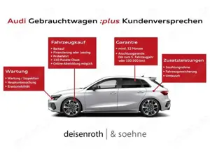 Audi S6 TDI StHz/AHK/HuD/Kam/20''/BO/LHZ/optik Bild 2