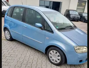 Fiat Idea 1.4 16V Automatik Emotion
