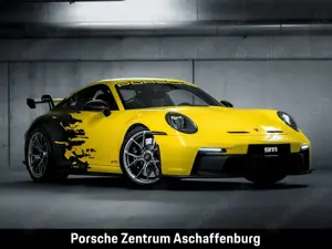 Porsche 992 911 GT3 Clupsportpaket Bose-Soundsystem